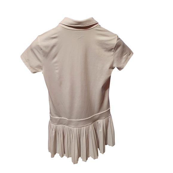Vineyard Vines Performance White Drop Waist Pickleball Tennis Dress Size XSmall - Picture 3 of 6